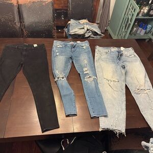 Women’s Abercrombie & Fitch Jeans